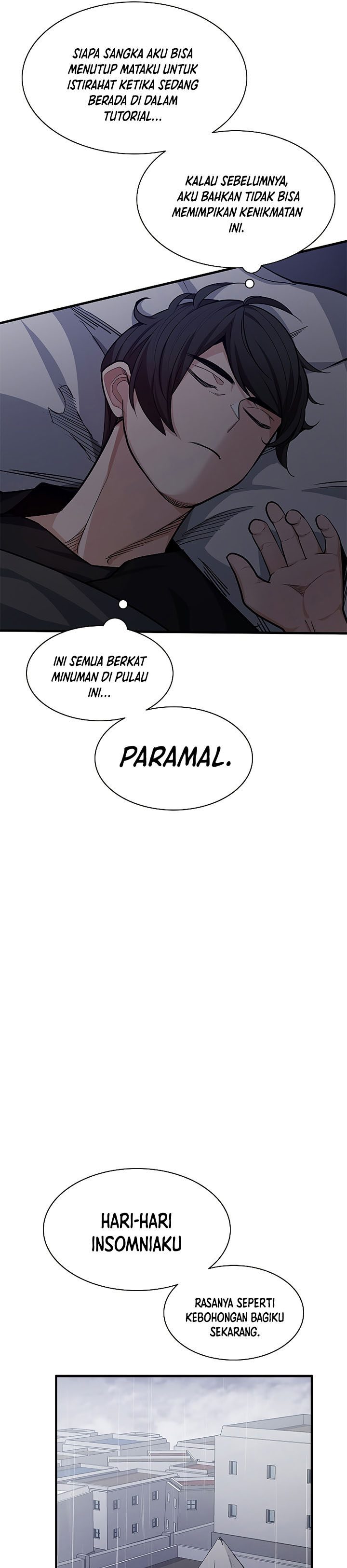 Halaman 14 dari The Tutorial Is Too Tough! Chapter 136