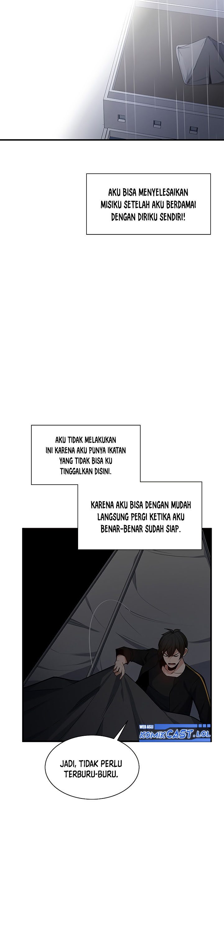 Halaman 18 dari The Tutorial Is Too Tough! Chapter 136