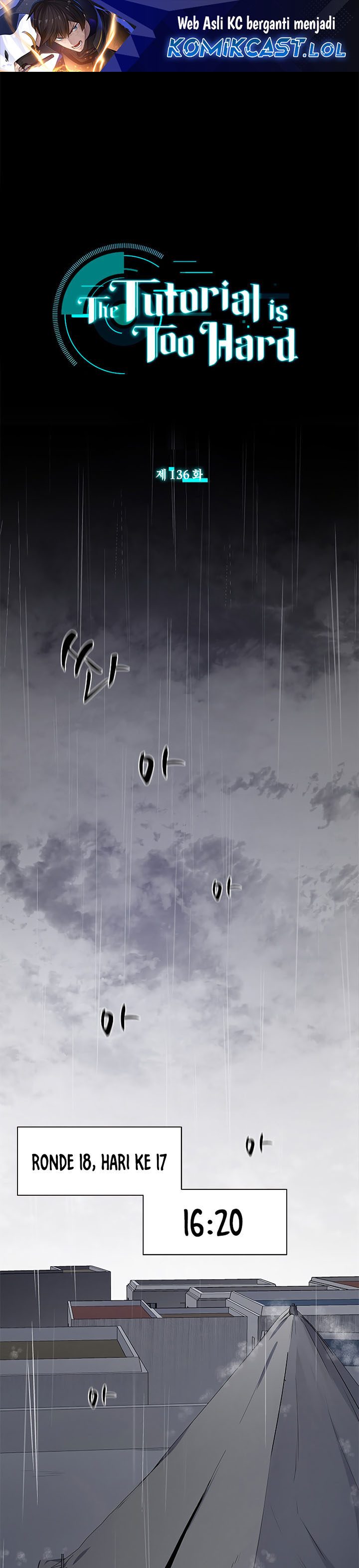 Halaman 2 dari The Tutorial Is Too Tough! Chapter 136