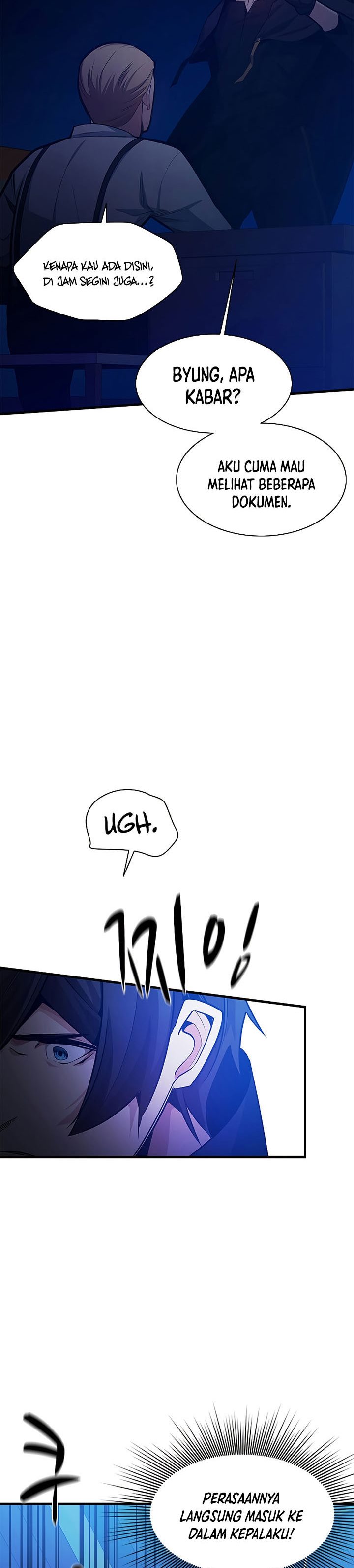 Halaman 27 dari The Tutorial Is Too Tough! Chapter 136