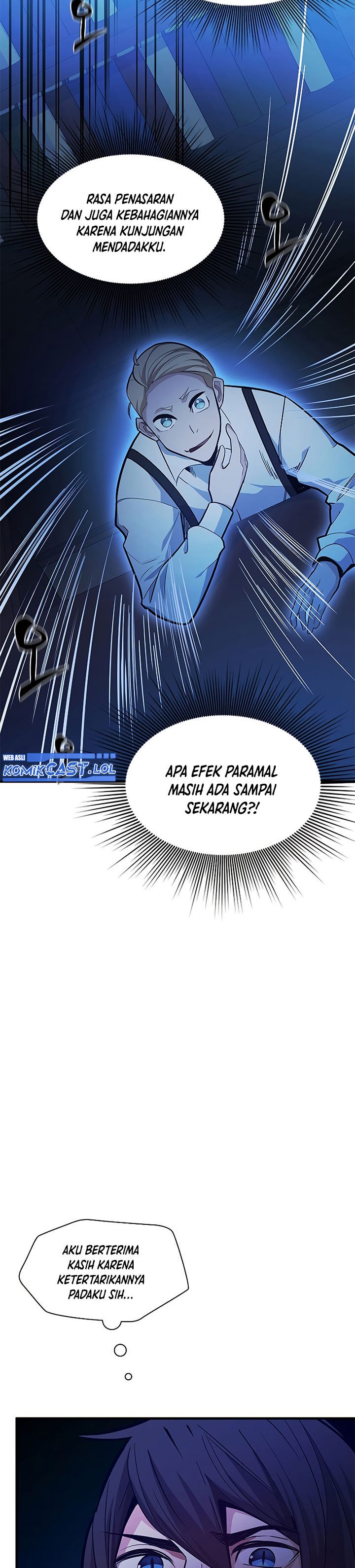 Halaman 28 dari The Tutorial Is Too Tough! Chapter 136