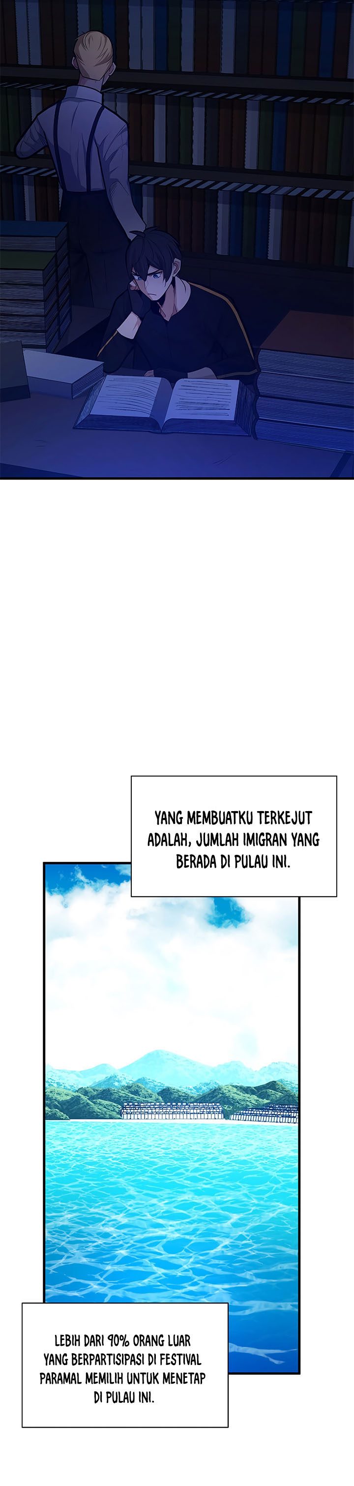 Halaman 30 dari The Tutorial Is Too Tough! Chapter 136