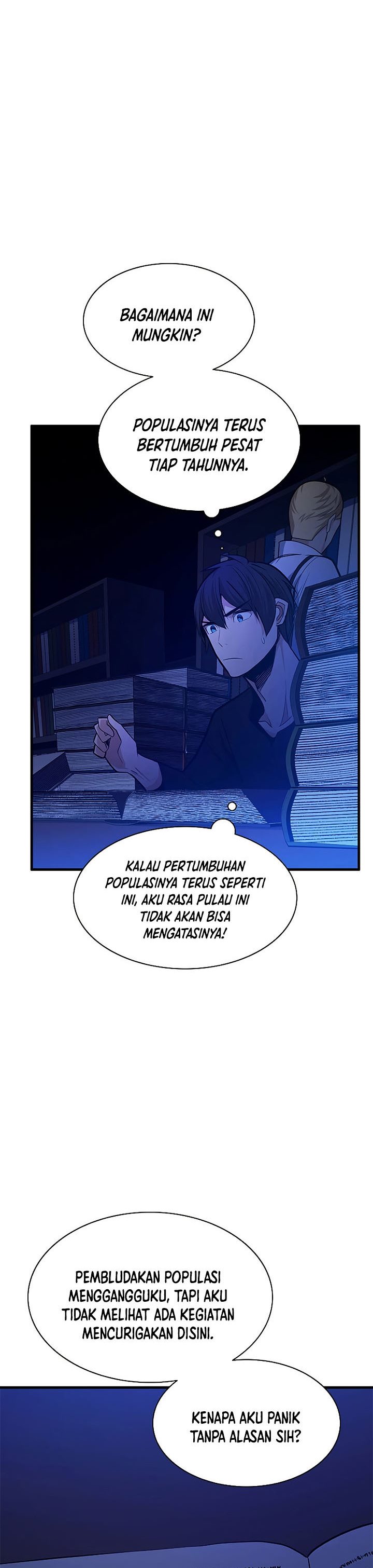 Halaman 31 dari The Tutorial Is Too Tough! Chapter 136