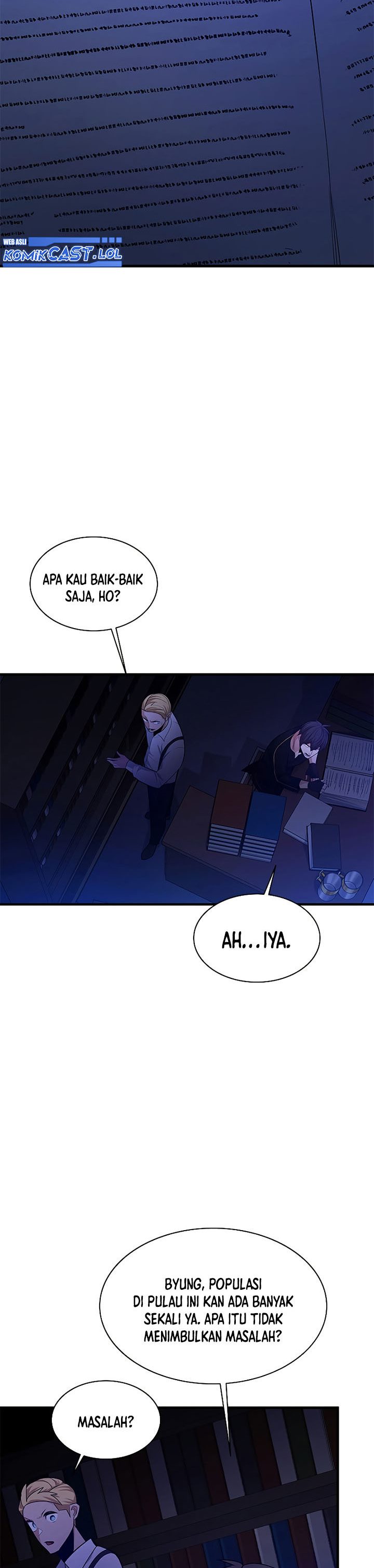 Halaman 32 dari The Tutorial Is Too Tough! Chapter 136