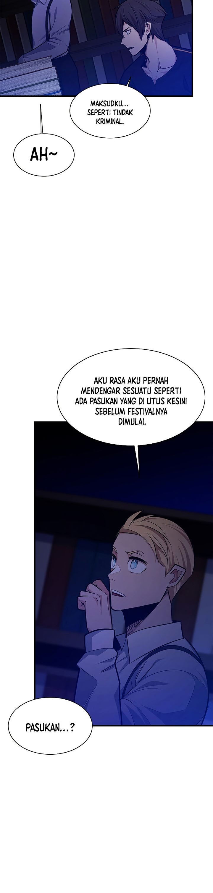 Halaman 33 dari The Tutorial Is Too Tough! Chapter 136