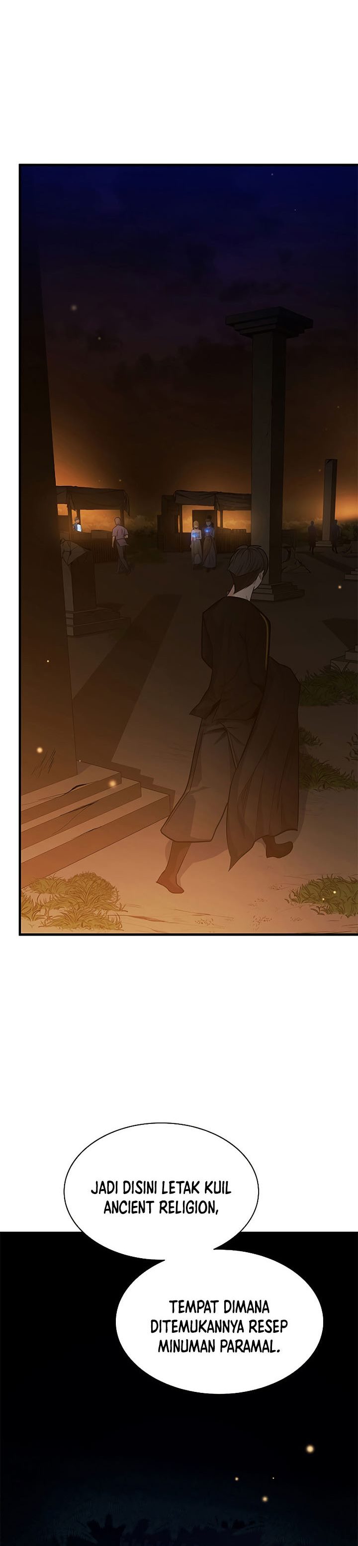 Halaman 36 dari The Tutorial Is Too Tough! Chapter 136