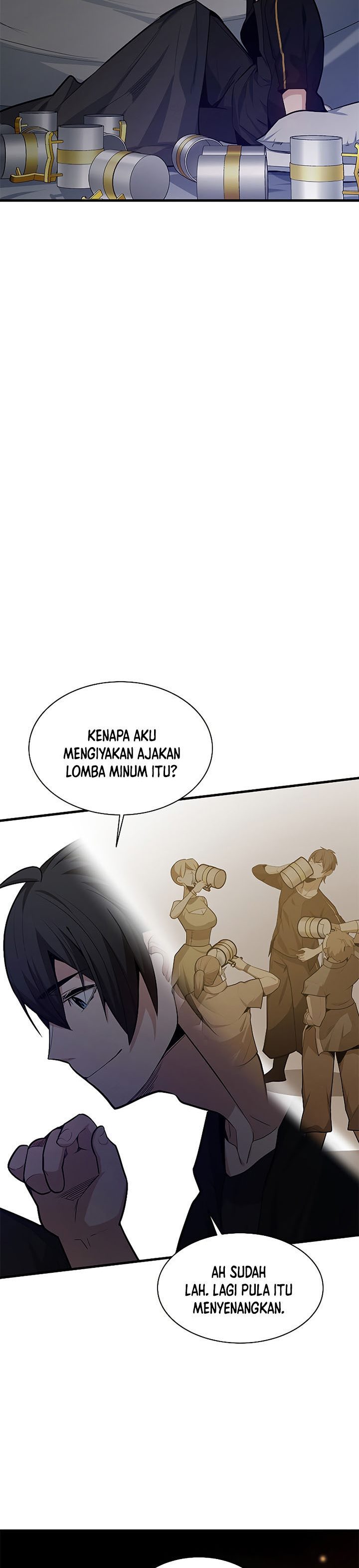 Halaman 4 dari The Tutorial Is Too Tough! Chapter 136
