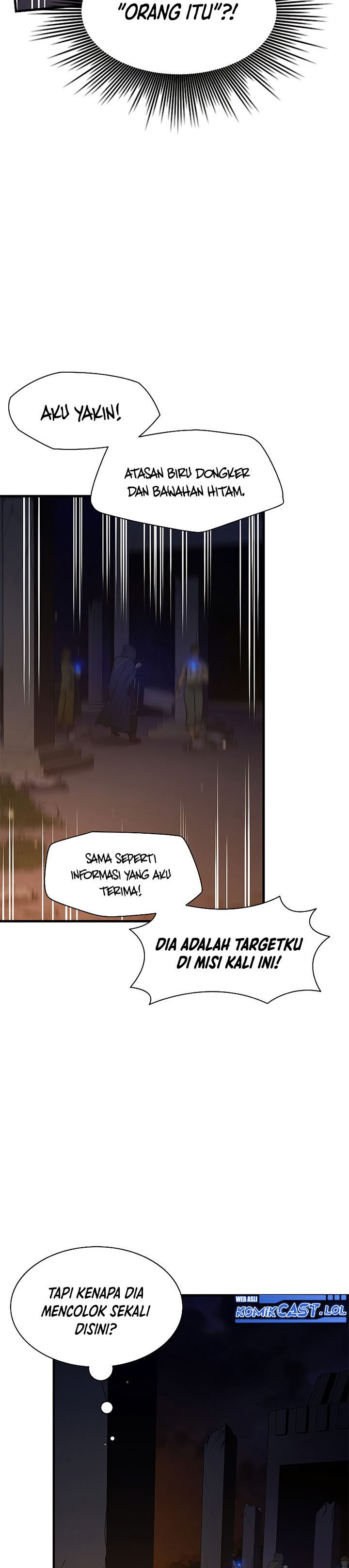 Halaman 40 dari The Tutorial Is Too Tough! Chapter 136