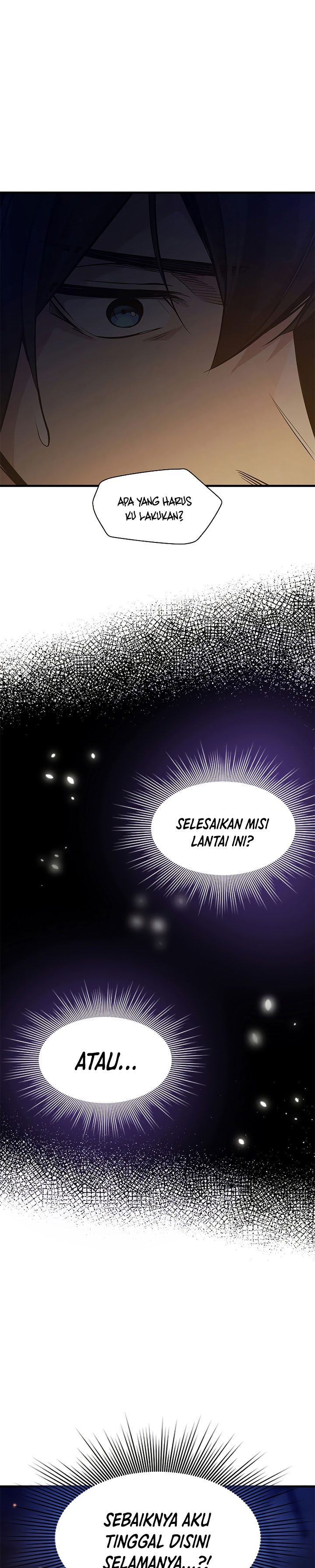 Halaman 46 dari The Tutorial Is Too Tough! Chapter 136