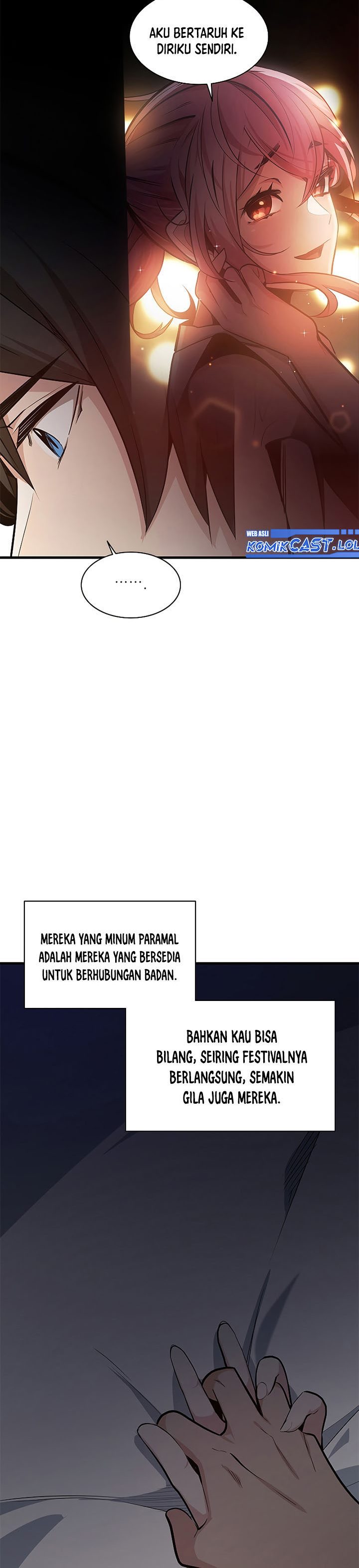 Halaman 5 dari The Tutorial Is Too Tough! Chapter 136