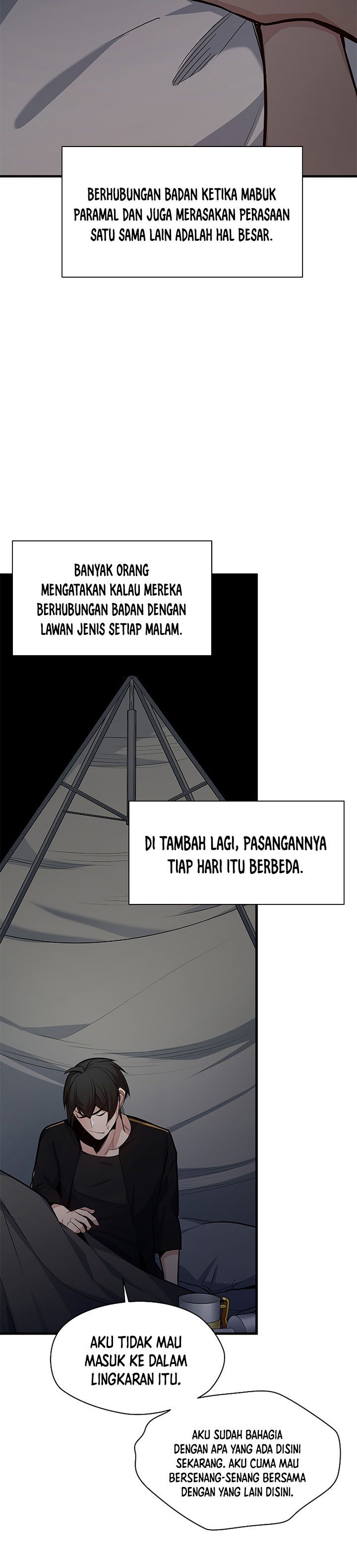 Halaman 6 dari The Tutorial Is Too Tough! Chapter 136