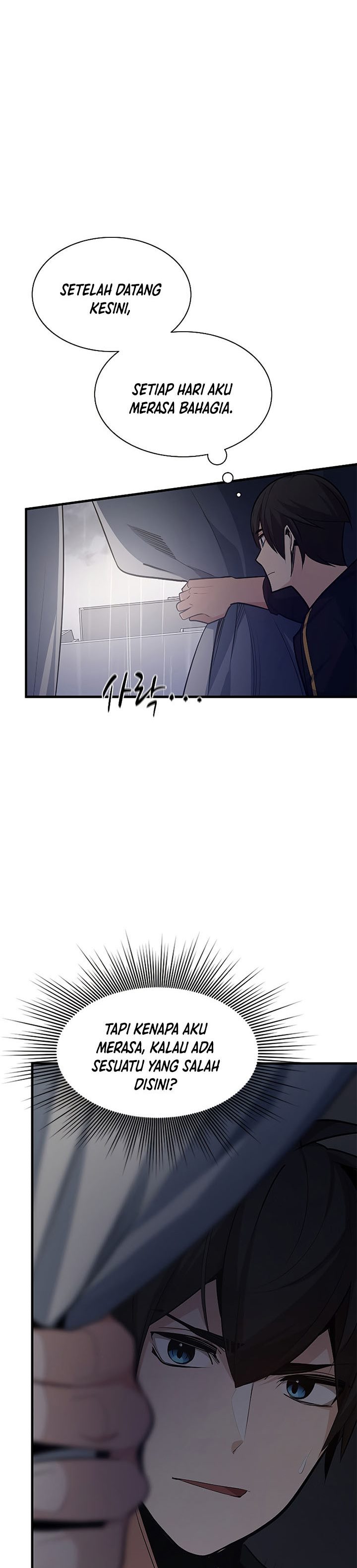Halaman 7 dari The Tutorial Is Too Tough! Chapter 136