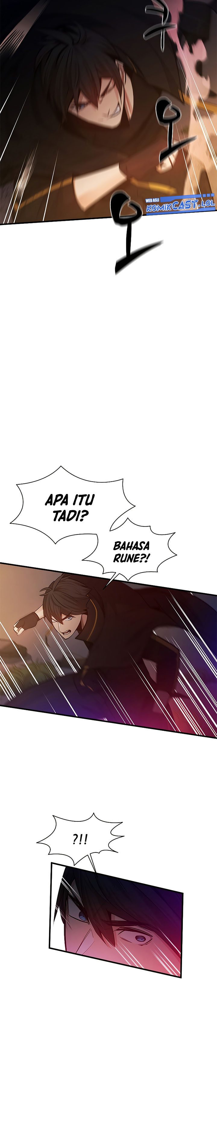 Halaman 10 dari The Tutorial Is Too Tough! Chapter 137