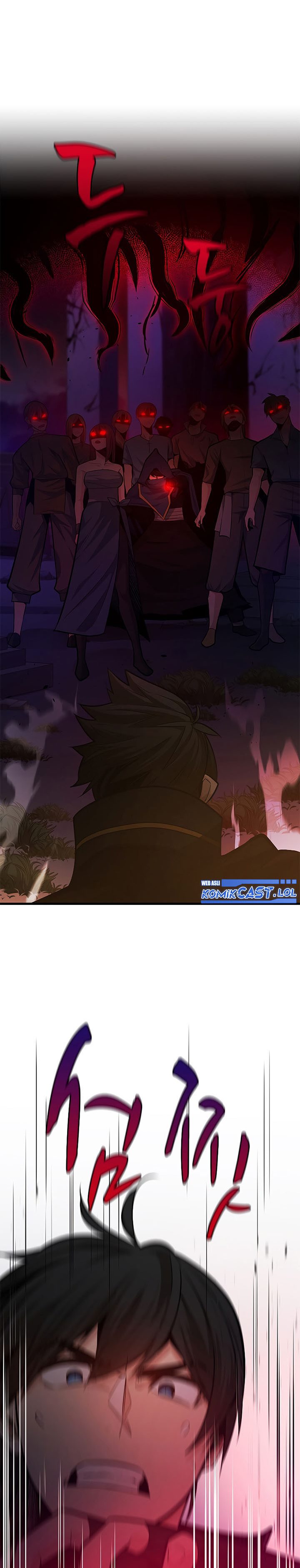Halaman 12 dari The Tutorial Is Too Tough! Chapter 137