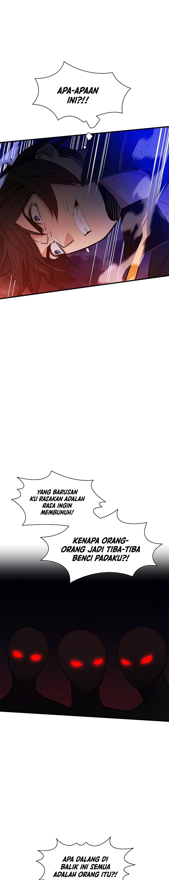 Halaman 14 dari The Tutorial Is Too Tough! Chapter 137