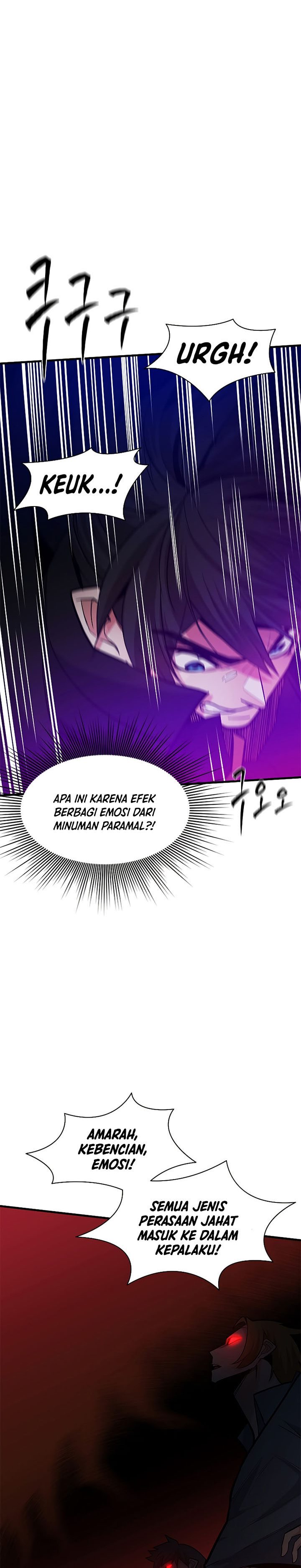 Halaman 17 dari The Tutorial Is Too Tough! Chapter 137