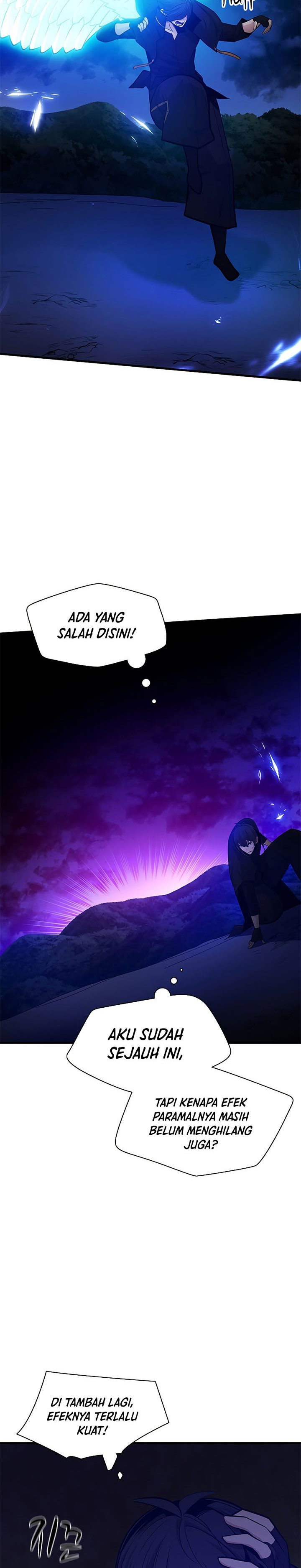 Halaman 19 dari The Tutorial Is Too Tough! Chapter 137