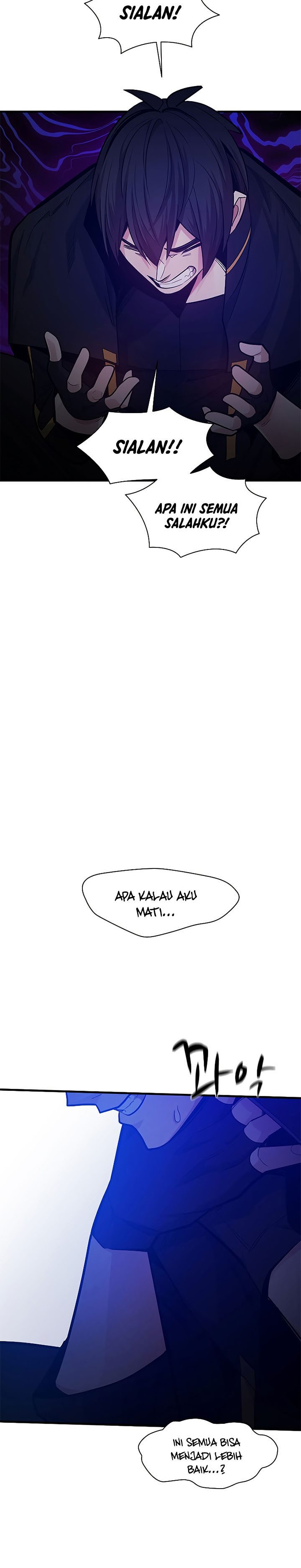 Halaman 21 dari The Tutorial Is Too Tough! Chapter 137