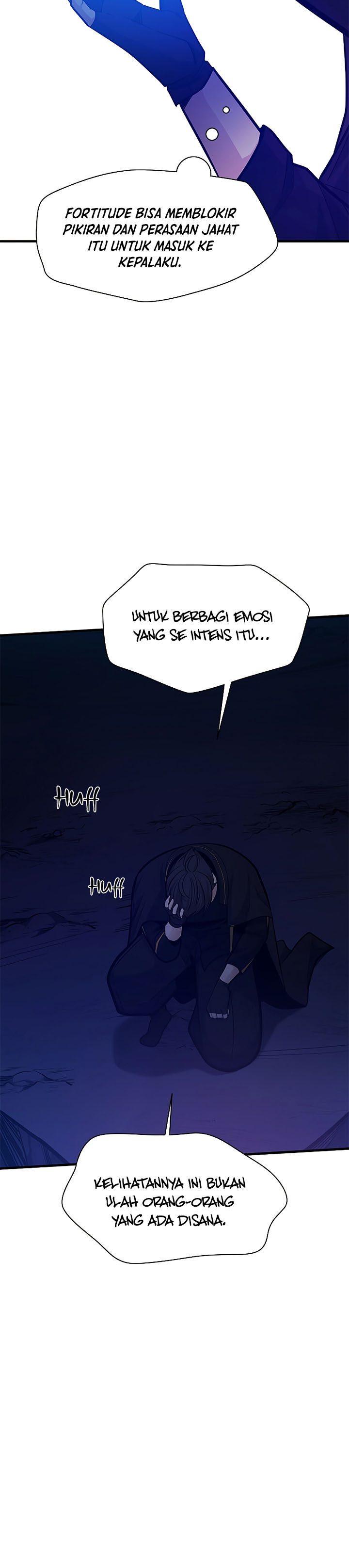Halaman 25 dari The Tutorial Is Too Tough! Chapter 137