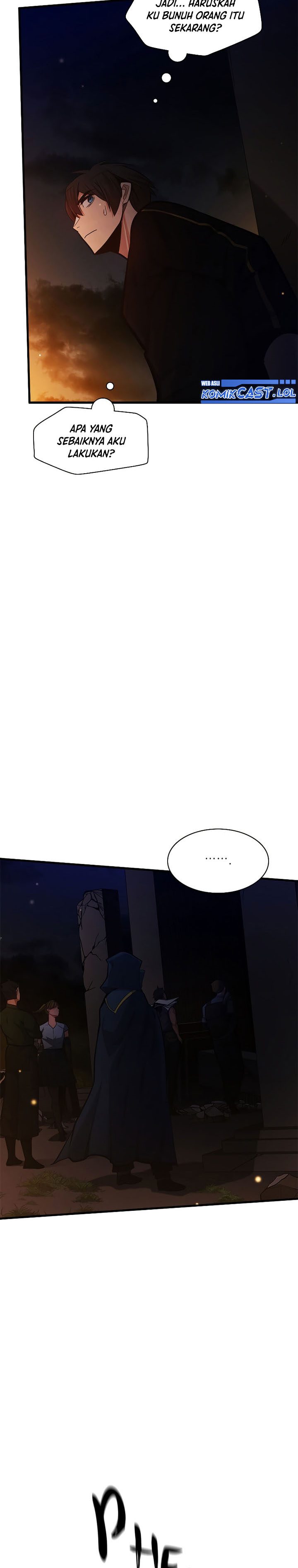 Halaman 3 dari The Tutorial Is Too Tough! Chapter 137