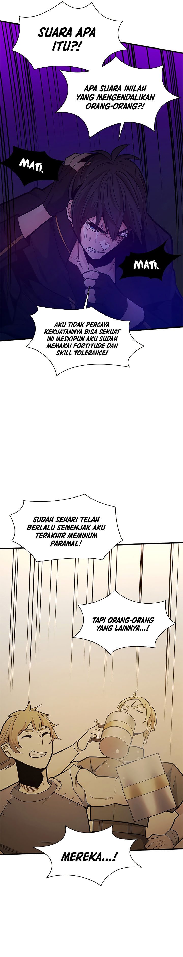 Halaman 30 dari The Tutorial Is Too Tough! Chapter 137