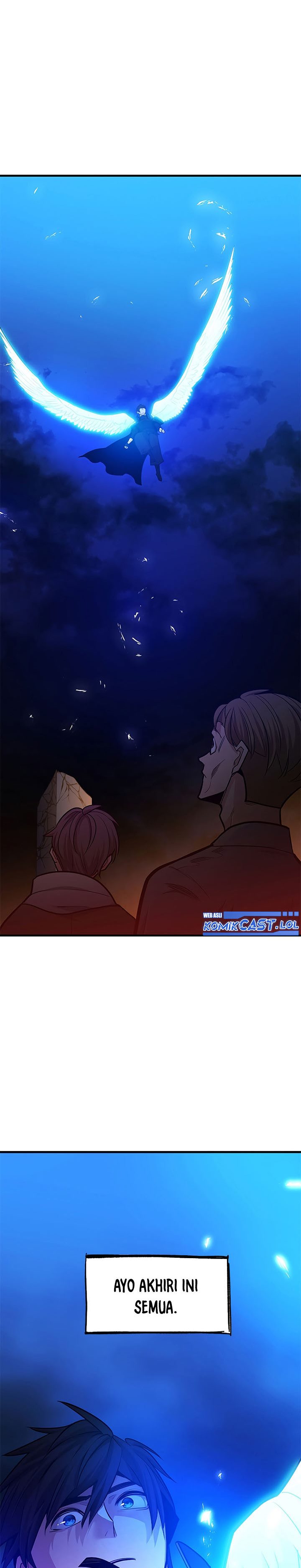 Halaman 36 dari The Tutorial Is Too Tough! Chapter 137