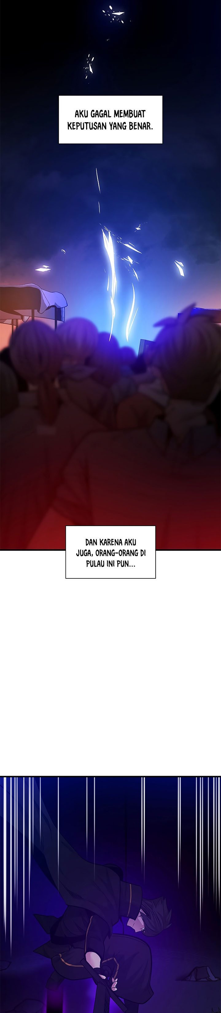 Halaman 38 dari The Tutorial Is Too Tough! Chapter 137