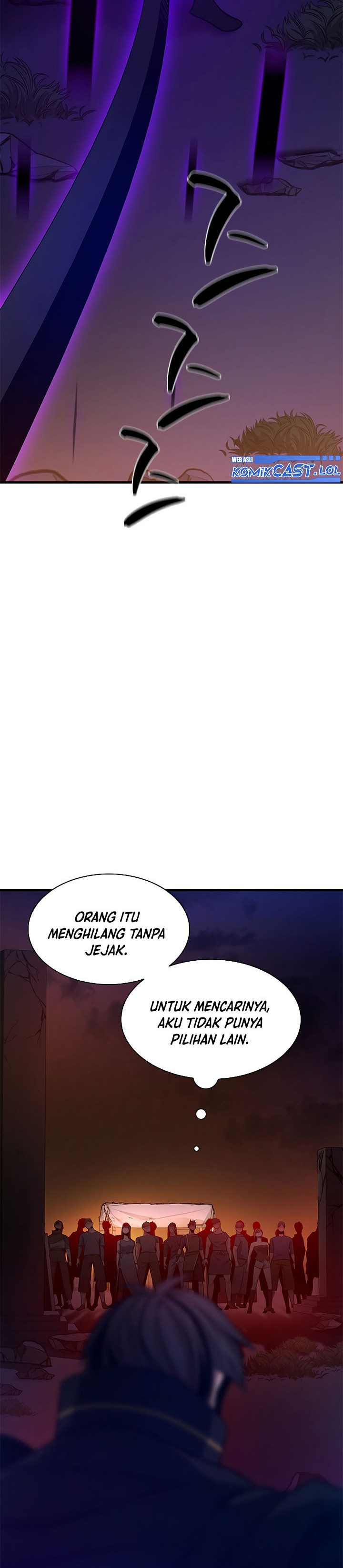 Halaman 39 dari The Tutorial Is Too Tough! Chapter 137