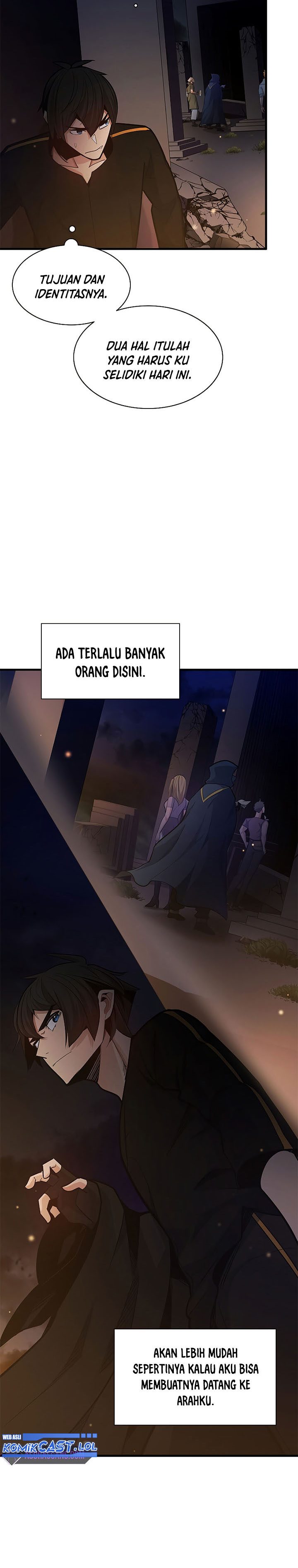 Halaman 5 dari The Tutorial Is Too Tough! Chapter 137