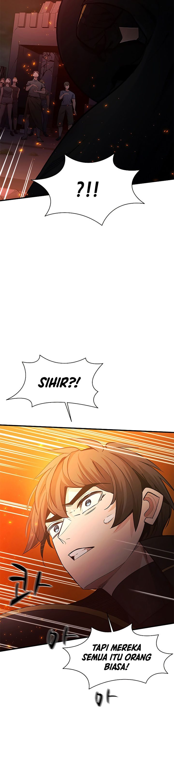 Halaman 10 dari The Tutorial Is Too Tough! Chapter 138