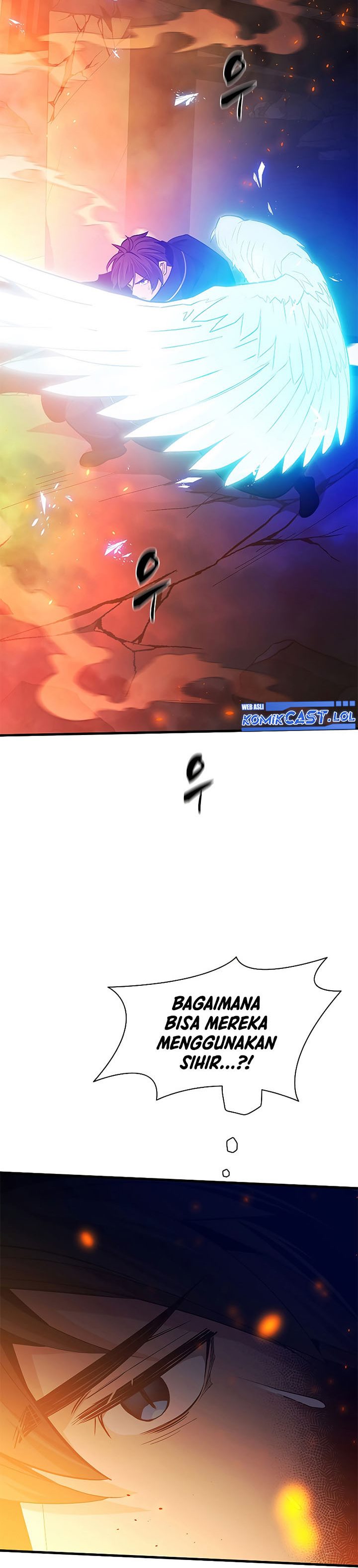 Halaman 12 dari The Tutorial Is Too Tough! Chapter 138