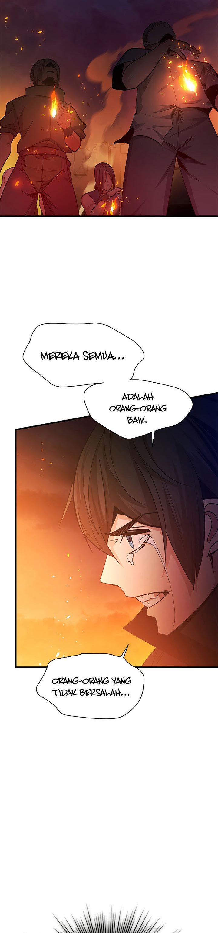Halaman 16 dari The Tutorial Is Too Tough! Chapter 138