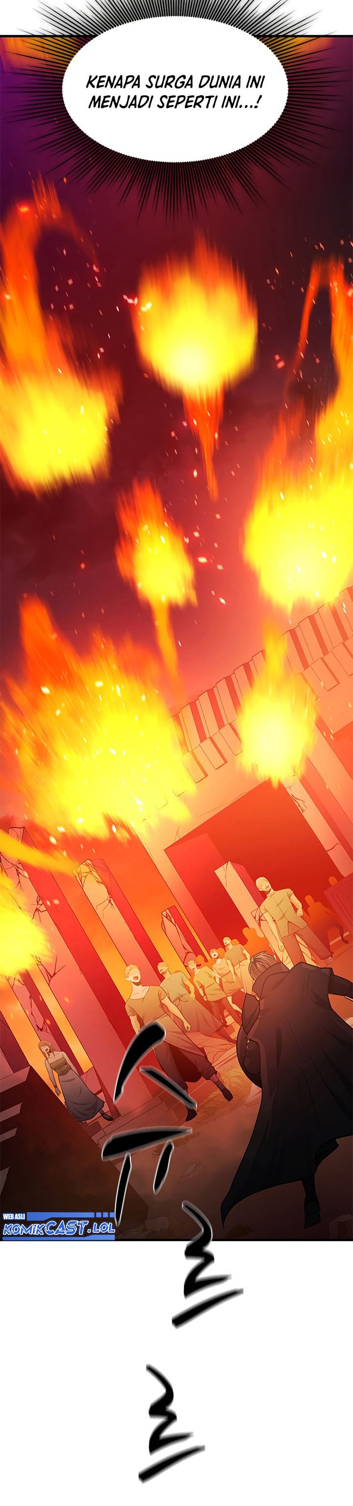 Halaman 17 dari The Tutorial Is Too Tough! Chapter 138