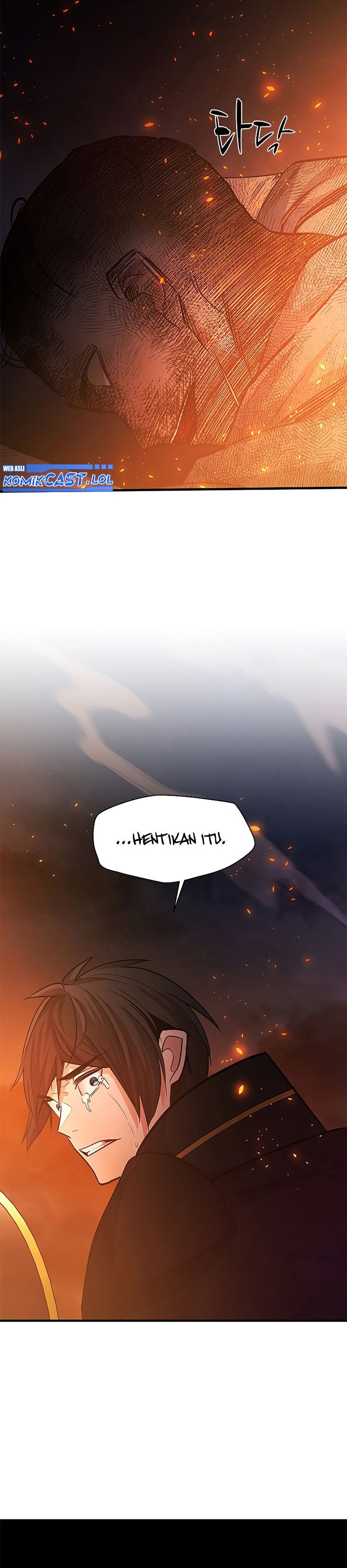 Halaman 21 dari The Tutorial Is Too Tough! Chapter 138