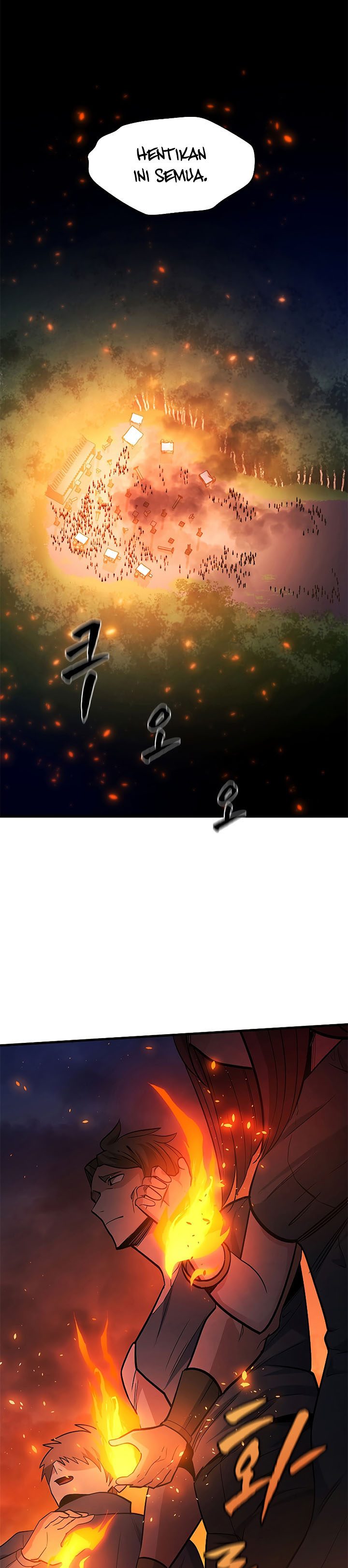 Halaman 22 dari The Tutorial Is Too Tough! Chapter 138