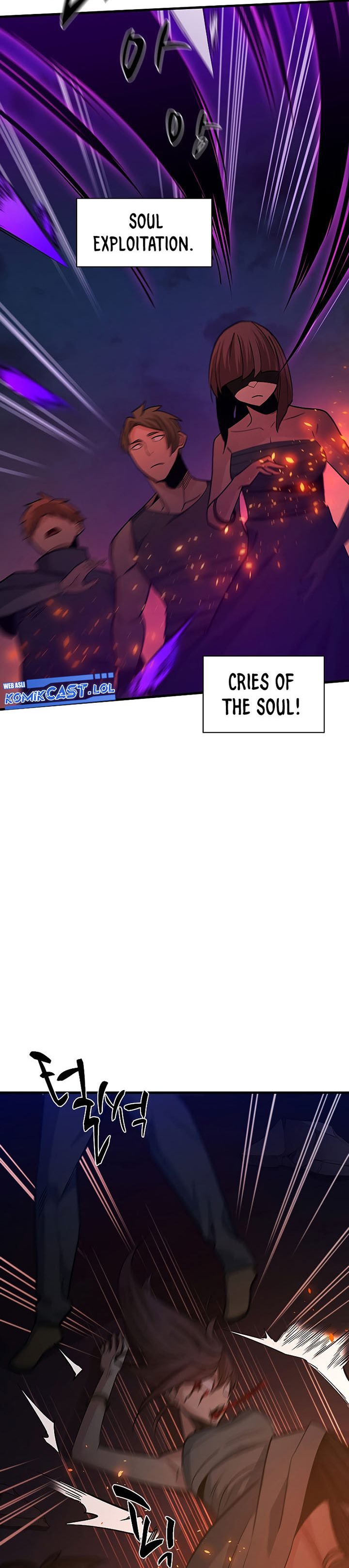 Halaman 24 dari The Tutorial Is Too Tough! Chapter 138