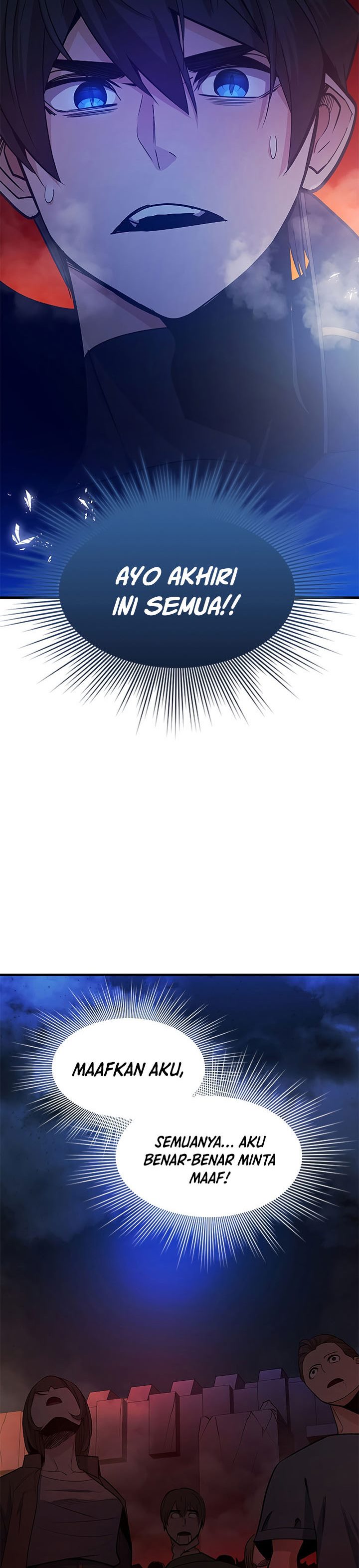 Halaman 3 dari The Tutorial Is Too Tough! Chapter 138