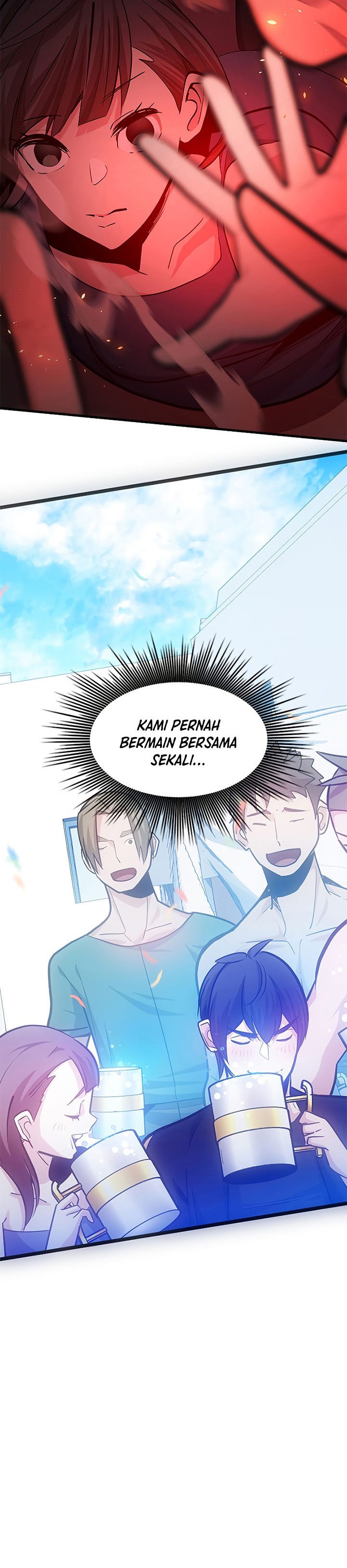 Halaman 32 dari The Tutorial Is Too Tough! Chapter 138