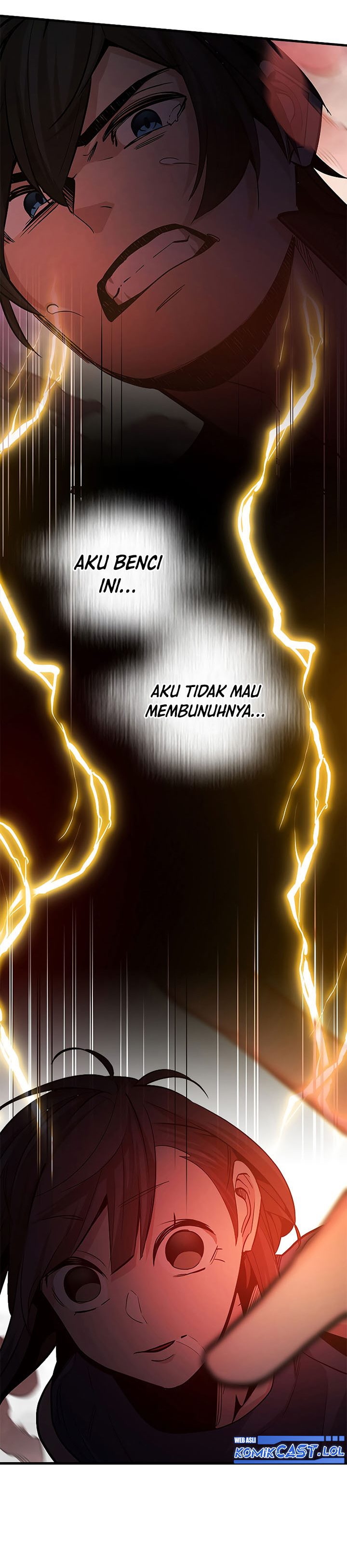 Halaman 33 dari The Tutorial Is Too Tough! Chapter 138