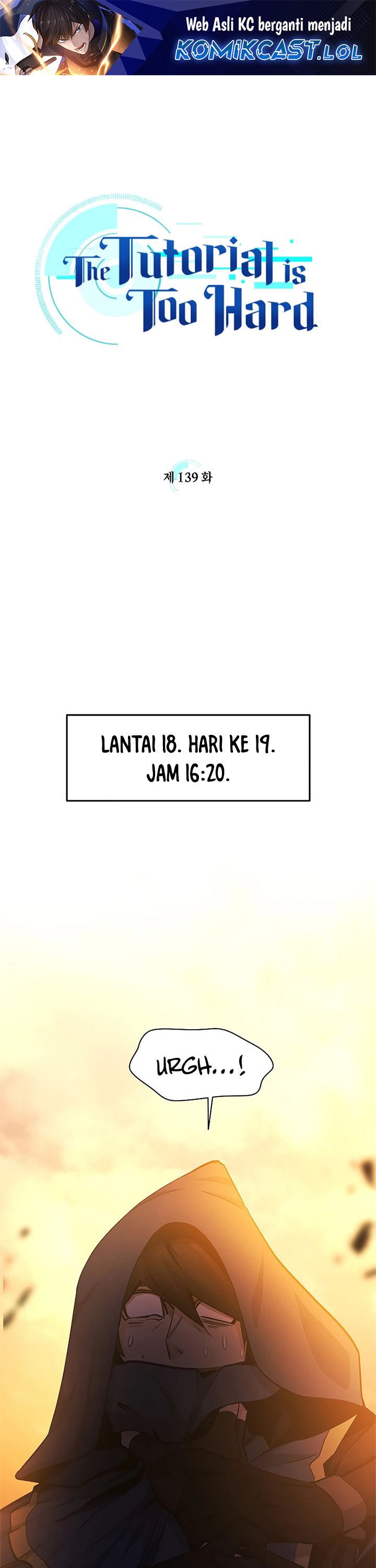 Halaman 2 dari The Tutorial Is Too Tough! Chapter 139