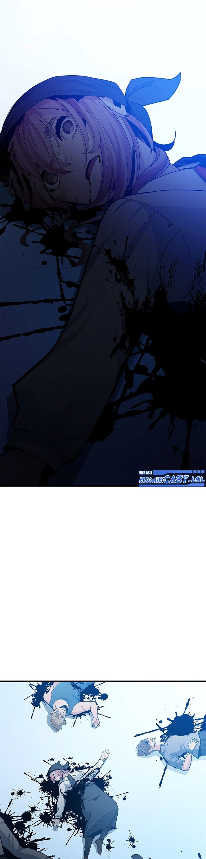 Halaman 22 dari The Tutorial Is Too Tough! Chapter 139