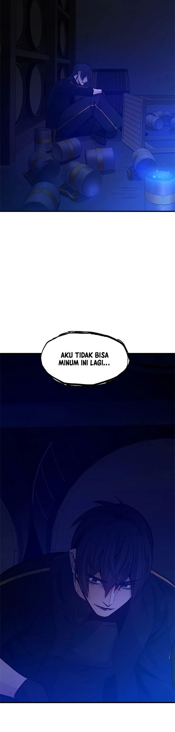 Halaman 27 dari The Tutorial Is Too Tough! Chapter 139
