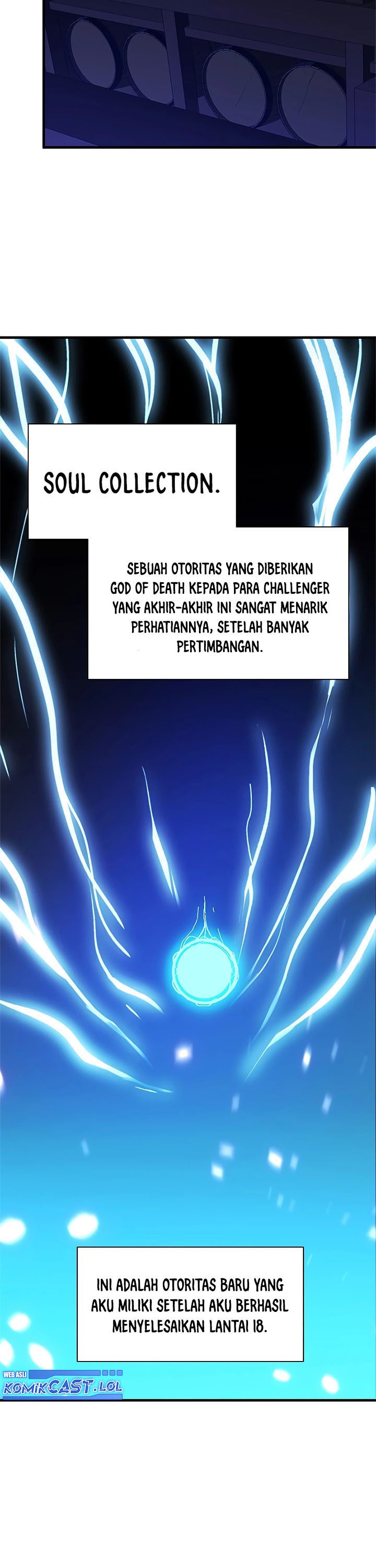 Halaman 29 dari The Tutorial Is Too Tough! Chapter 139