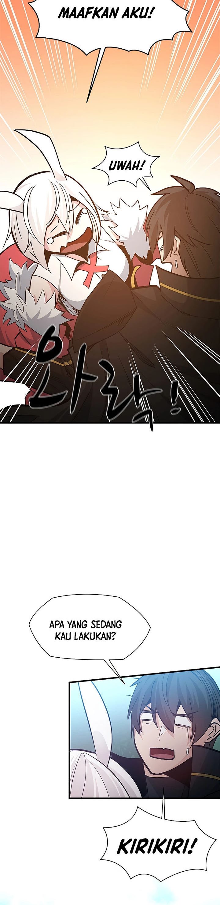 Halaman 37 dari The Tutorial Is Too Tough! Chapter 139
