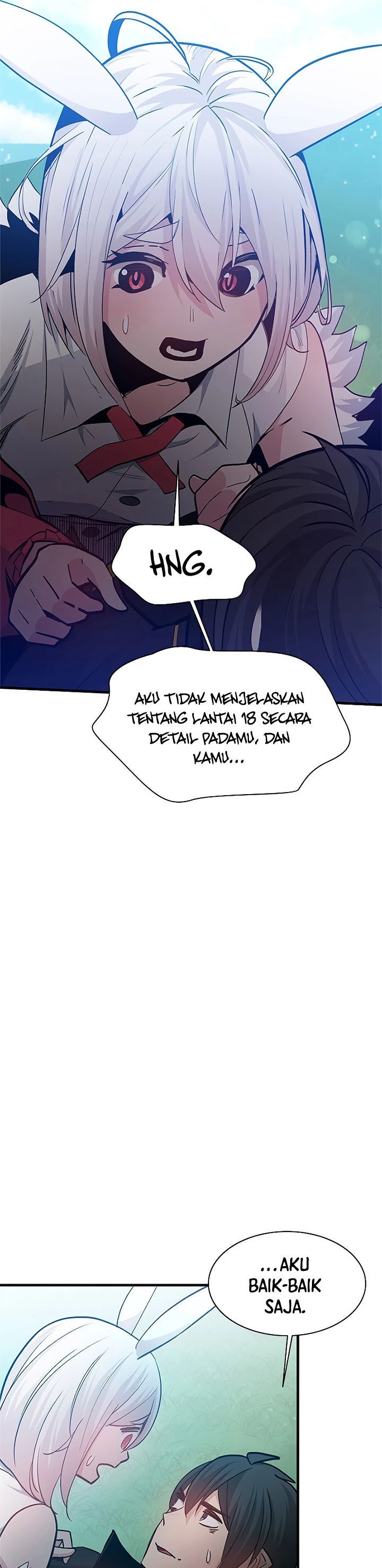 Halaman 38 dari The Tutorial Is Too Tough! Chapter 139