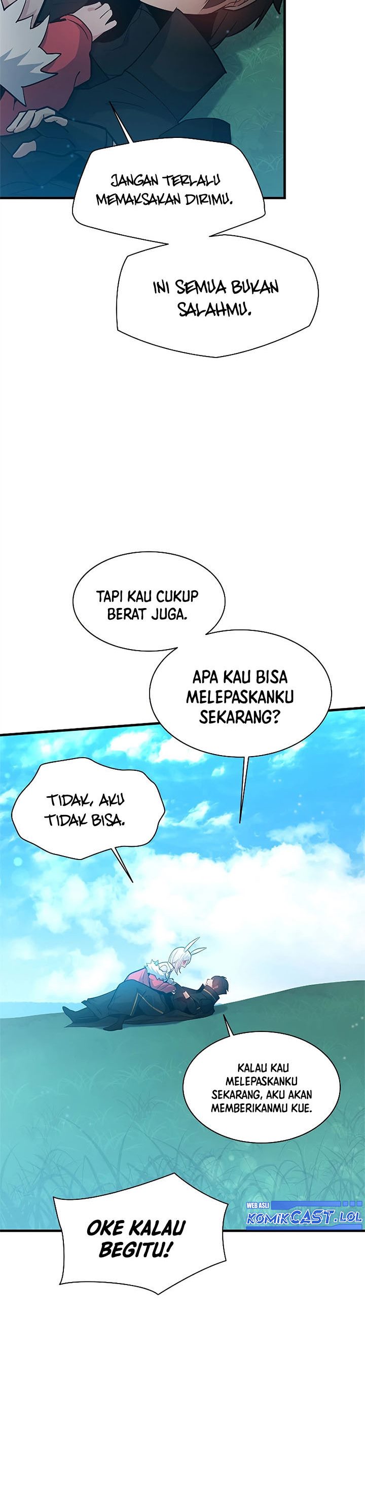 Halaman 39 dari The Tutorial Is Too Tough! Chapter 139