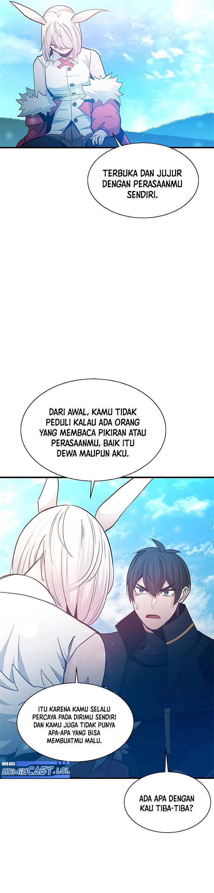 Halaman 42 dari The Tutorial Is Too Tough! Chapter 139