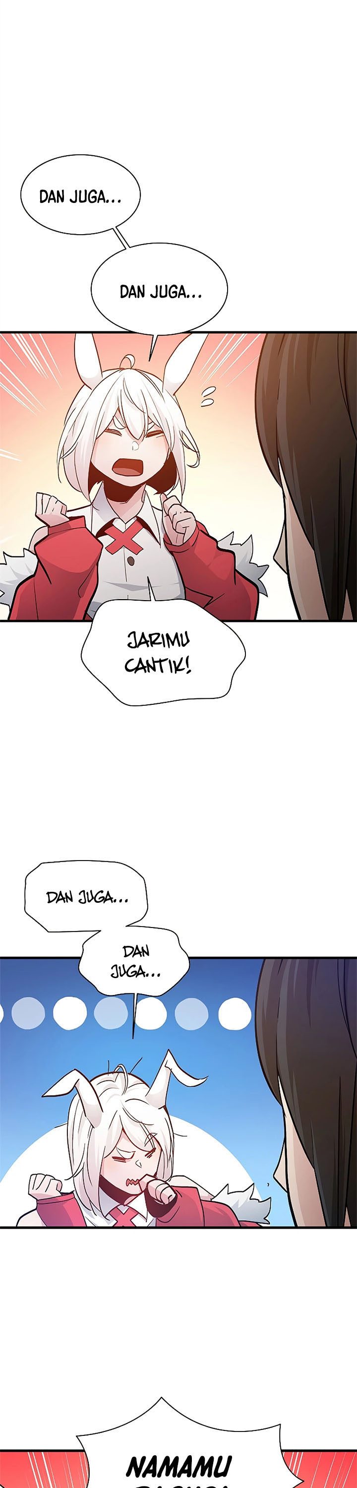 Halaman 43 dari The Tutorial Is Too Tough! Chapter 139