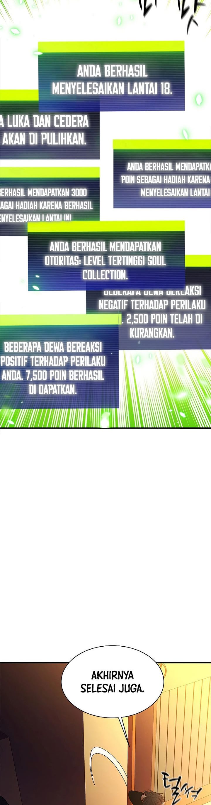 Halaman 7 dari The Tutorial Is Too Tough! Chapter 139