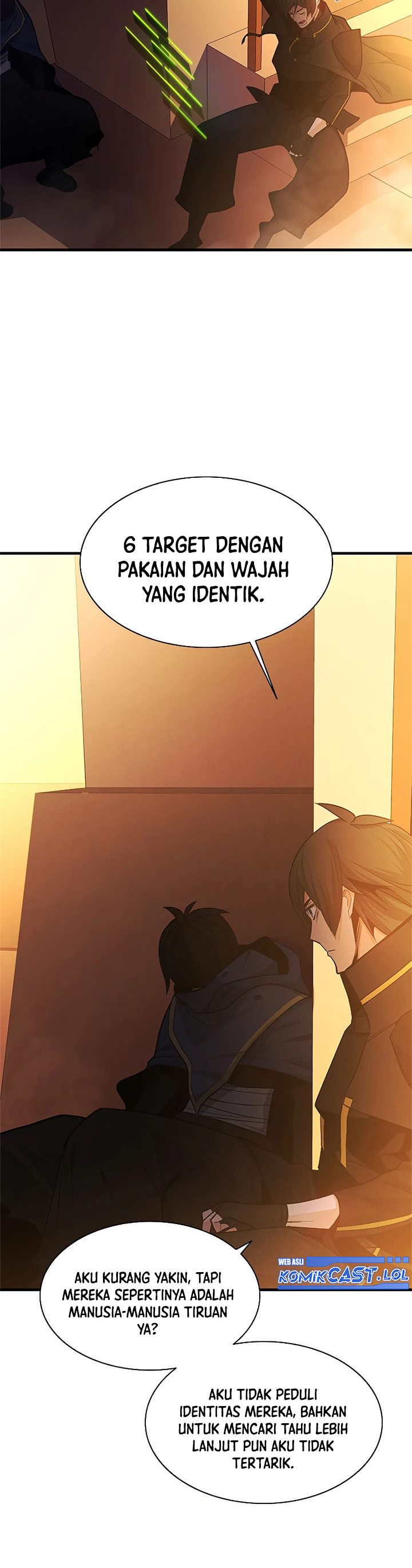 Halaman 8 dari The Tutorial Is Too Tough! Chapter 139